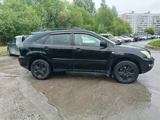 2004 Lexus RX 300 II, чёрный, 1200000 рублей, вид 2