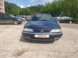 2000 Citroen Xantia I Рестайлинг, синий, 280000 рублей, вид 1