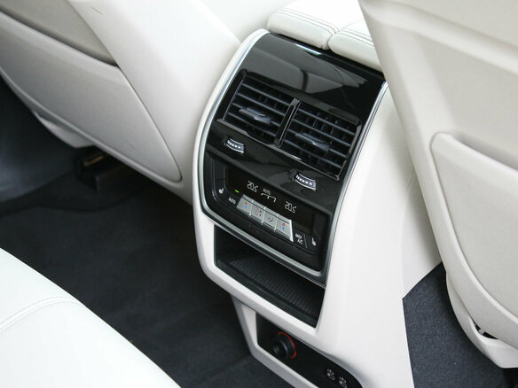 2025 BMW X5 30d IV (G05/G18) Рестайлинг, синий - вид 17