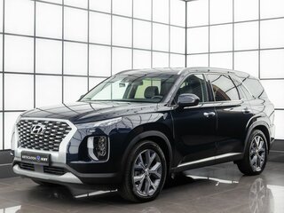 2021 Hyundai Palisade I, синий, 4599000 рублей, вид 1
