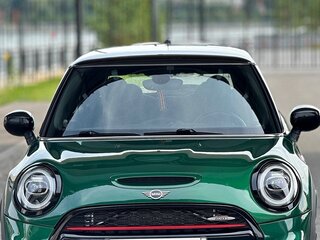 2020 Mini Hatch JCW III (F55/F56) Рестайлинг, зелёный, 2915000 рублей, вид 3
