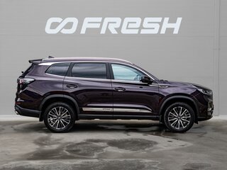 2023 Chery Tiggo 8 Pro Max I, фиолетовый, 2350000 рублей, вид 5