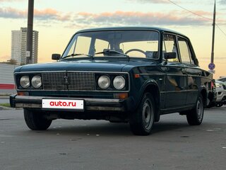 2001 Lada (ВАЗ) 2106, зелёный, 200000 рублей, вид 1