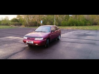 2000 Lada (ВАЗ) 2112, красный, 200000 рублей, вид 2