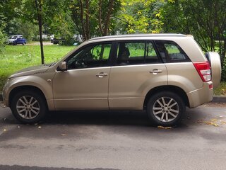 2008 Suzuki Grand Vitara II, золотистый, 740000 рублей, вид 5