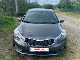 2013 Kia Cerato III, серый, 950000 рублей, вид 1