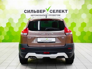 2022 Lada (ВАЗ) XRAY Cross I, коричневый, 1140000 рублей, вид 4