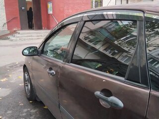 2003 Ford Focus I Рестайлинг, пурпурный, 200000 рублей, вид 2