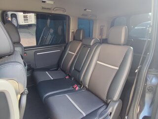 2015 Honda Stepwgn Spada V, фиолетовый, 1600000 рублей, вид 4