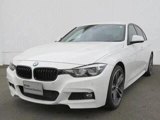 2018 BMW 3 серии 318i VI (F3x) Рестайлинг, белый, 1700007 рублей, вид 1