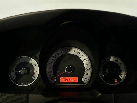 2009 Kia Ceed I, бежевый, 670000 рублей - вид 15