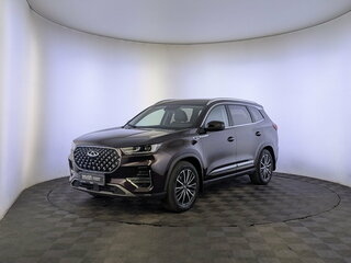 2021 Chery Tiggo 8 Pro I, фиолетовый, 1775000 рублей, вид 1