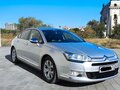 2011 Citroen C5 II, серебристый, 1100000 рублей - вид 2