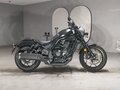 2025 Honda CMX 1100 Rebel, чёрный, 1286000 рублей