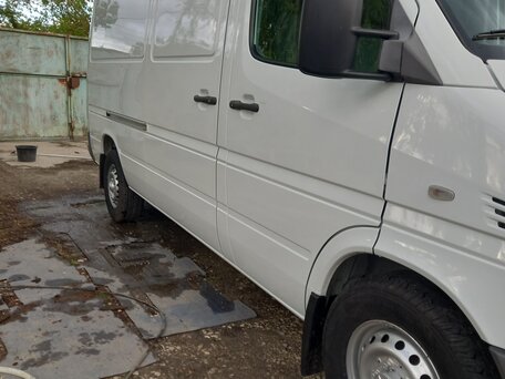 2018 Mercedes-Benz Sprinter Classic, белый, 3200000 рублей, вид 1