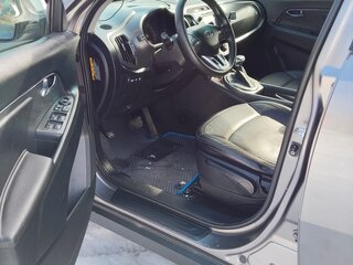 2012 Kia Sportage III, серый, 1300000 рублей, вид 5