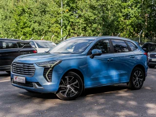 2022 Haval Jolion I, синий, 1610000 рублей, вид 1