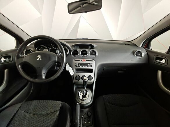 2012 Peugeot 408 I, красный, 379000 рублей - вид 10