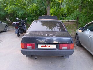 2004 Lada (ВАЗ) 21099, серый, 120000 рублей, вид 1