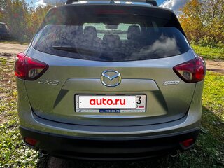 2013 Mazda CX-5 I, серый, 1345000 рублей, вид 4