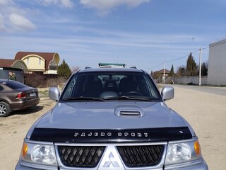 2007 Mitsubishi Pajero Sport I Рестайлинг, серый, 900000 рублей, вид 3