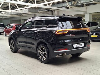 2024 Chery Tiggo 7 Pro Max I Рестайлинг, чёрный, 1940000 рублей, вид 5