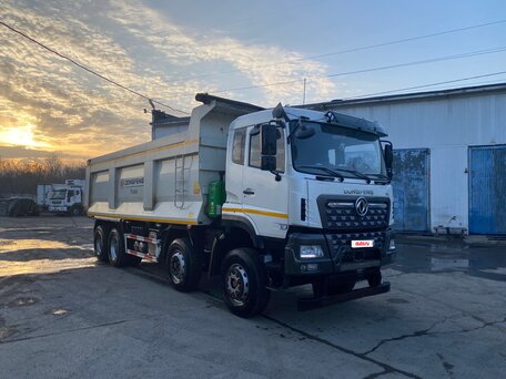 2023 Dongfeng KC, белый, 4150000 рублей, вид 2