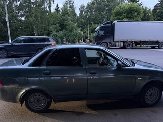 2010 Lada (ВАЗ) Priora I, серый, 250000 рублей, вид 4