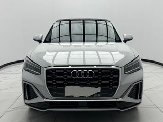 2022 Audi Q2 L 35 TFSI I Рестайлинг, белый, 2290000 рублей, вид 2