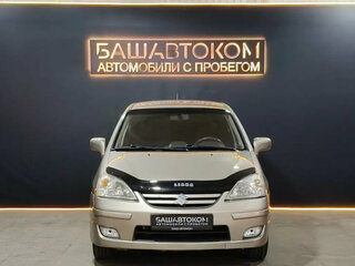 2006 Suzuki Liana I Рестайлинг, бежевый, 450000 рублей, вид 2