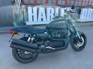 2010 Harley-Davidson Sportster 1200, чёрный, 800000 рублей, вид 2