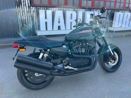 2010 Harley-Davidson Sportster 1200, чёрный, 800000 рублей, вид 2