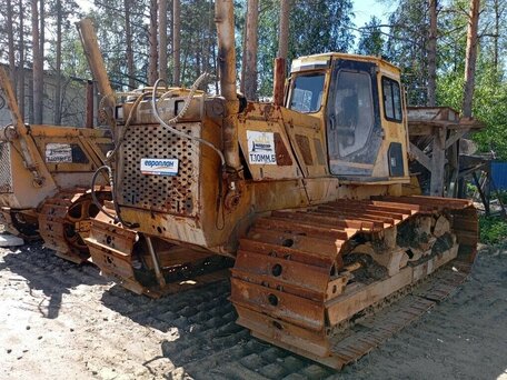 2023 ЧЗСМ Т10-МЧ, жёлтый, 3918200 рублей, вид 1