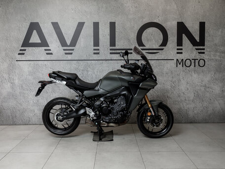 2025 Yamaha Tracer 9, чёрный, 1550000 рублей, вид 1