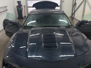 2014 Chevrolet Camaro V Рестайлинг, синий, 2750000 рублей, вид 1