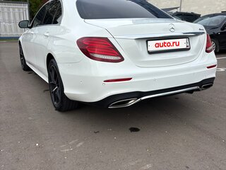 2019 Mercedes-Benz E-Класс 200 V (W213, S213, C238), белый, 3200000 рублей, вид 4