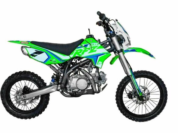 2026 Apollo RFZ Start, зелёный, 75100 рублей