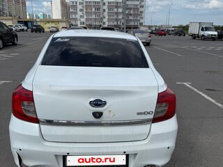 2018 Datsun on-DO I, белый, 450000 рублей, вид 5