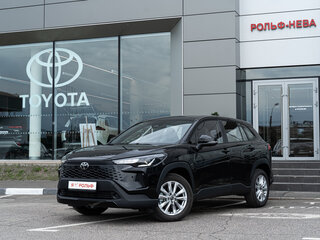 2025 Toyota Corolla Cross I, чёрный, 3590000 рублей, вид 1