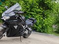 2015 Honda VFR 800, чёрный, 760000 рублей