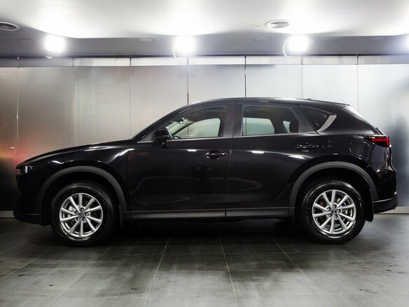 2026 Mazda CX-5 II Рестайлинг, чёрный, 3995000 рублей - вид 6