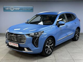 2021 Haval Jolion I, синий, 1699000 рублей, вид 1