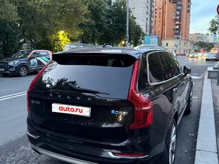2015 Volvo XC90 II, коричневый, 3700000 рублей, вид 4