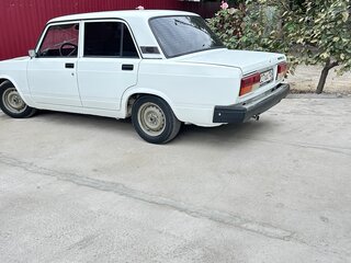 2006 Lada (ВАЗ) 2107, белый, 210000 рублей, вид 3