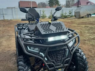 2026 Loncin LX, чёрный, 449000 рублей, вид 4