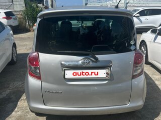 2008 Toyota Ractis I, серый, 650000 рублей, вид 3