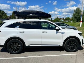 2021 Kia Sorento IV, белый, 3700000 рублей, вид 5