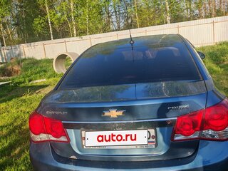 2013 Chevrolet Cruze I Рестайлинг, синий, 550000 рублей, вид 5