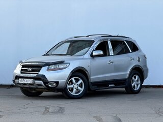 2008 Hyundai Santa Fe II, серый, 779000 рублей, вид 1