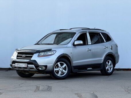 Hyundai Santa Fe II